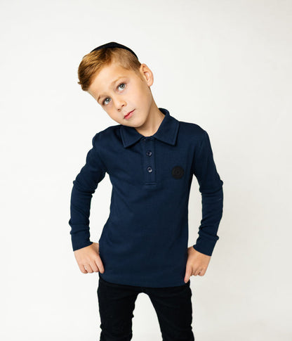 3 Buttons Classic Polo (aw26/27)
