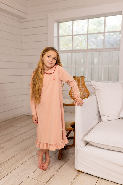 Pouf French Nightgown