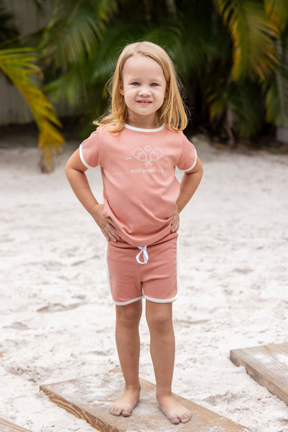 Pouf Pickleball Set (girl)