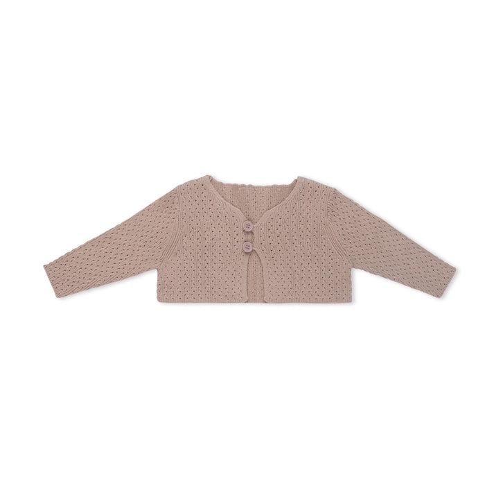 Bebe Belinha Knit Cardigan