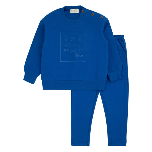 Bondoux Paris 2 Pcs Set