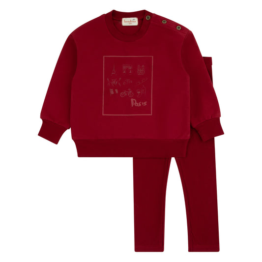 Bondoux Paris 2 Pcs Set (g)