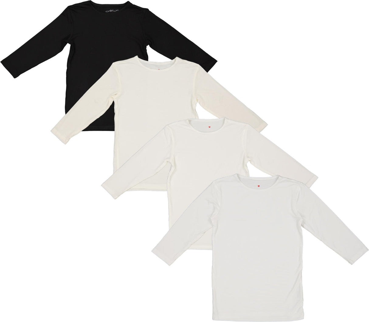 Harti Model 3/4 Sleeve Shell