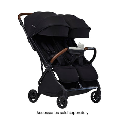 Silver Cross Jet Double Compact Stroller