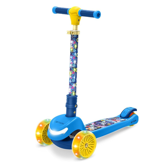 Jetson Character Kick Scooter