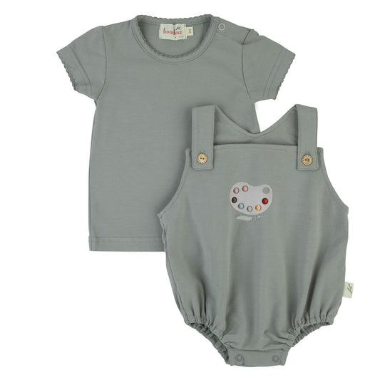 Bondoux Pallette Romper
