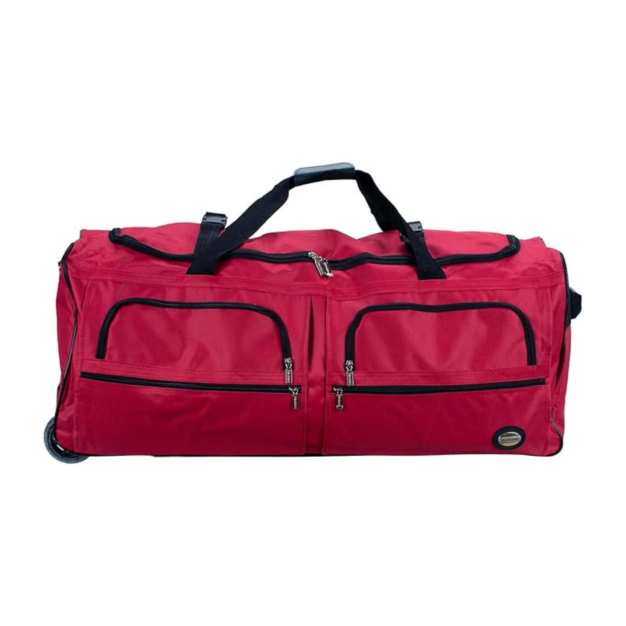 Pre-order Rockland 40" Rolling Duffel Bag (Red)