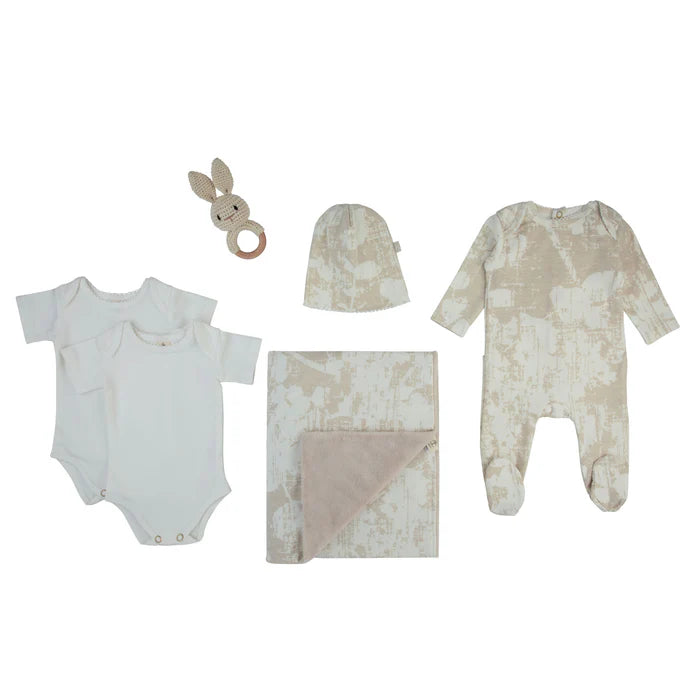 Cadeau Little Luggage Footie