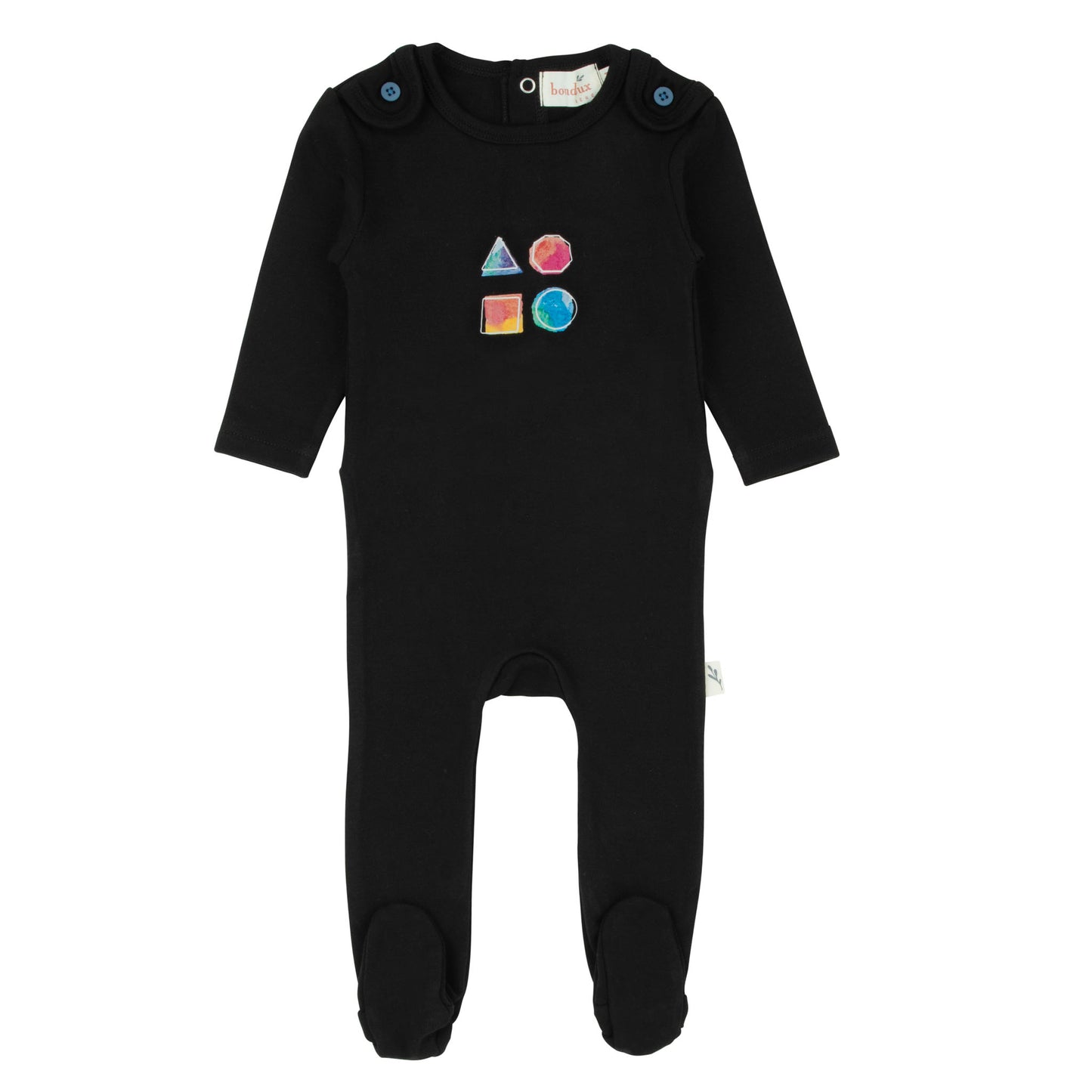 Bondoux Shapes Footie
