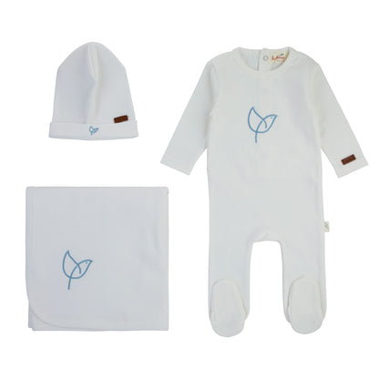 Bondoux Birdie 3pc Set