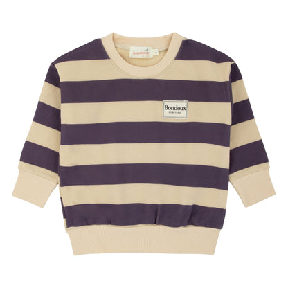 Bondoux Striped Top (g)