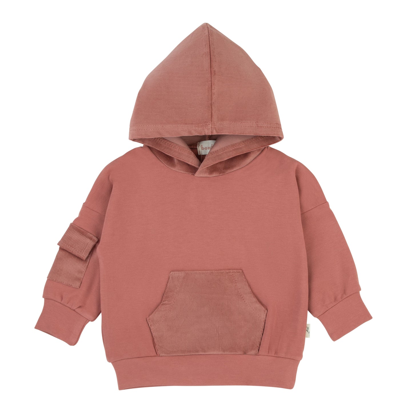 Bondoux Corduroy Top
