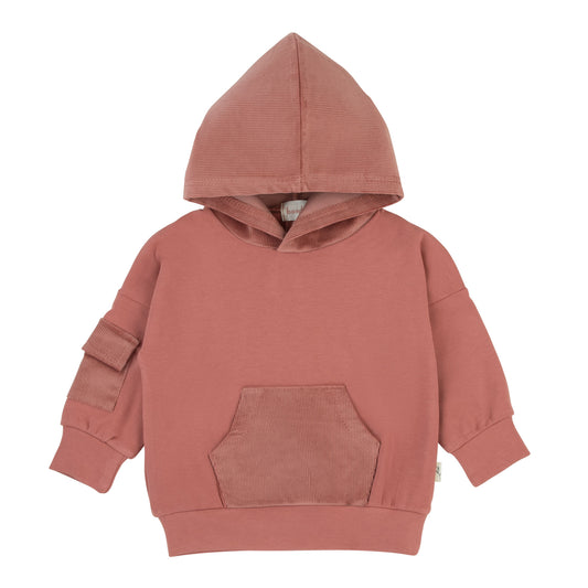 Bondoux Corduroy Top