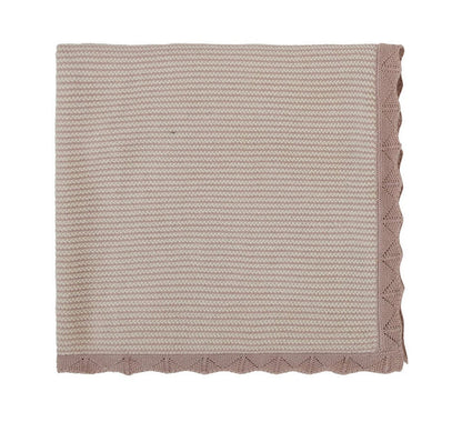 Rompp Two Tone Blanket
