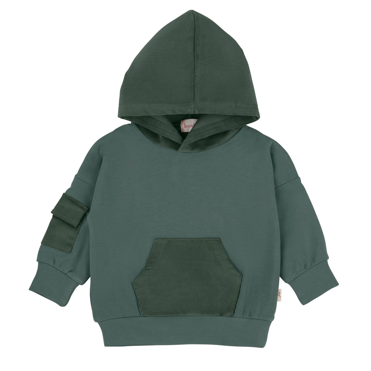 Bondoux Corduroy Top
