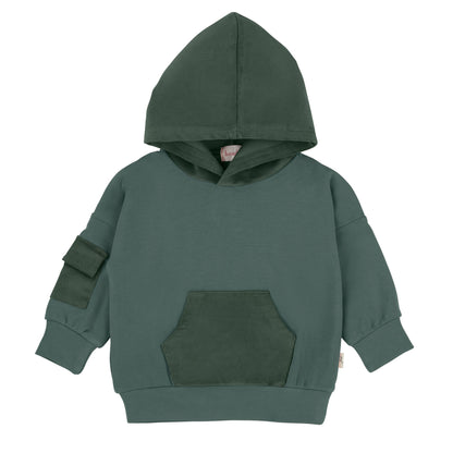 Bondoux Corduroy Top