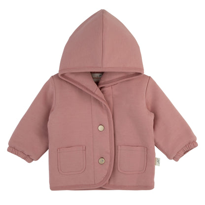 Bondoux Simple Sweater w/ Bonnet (girl)