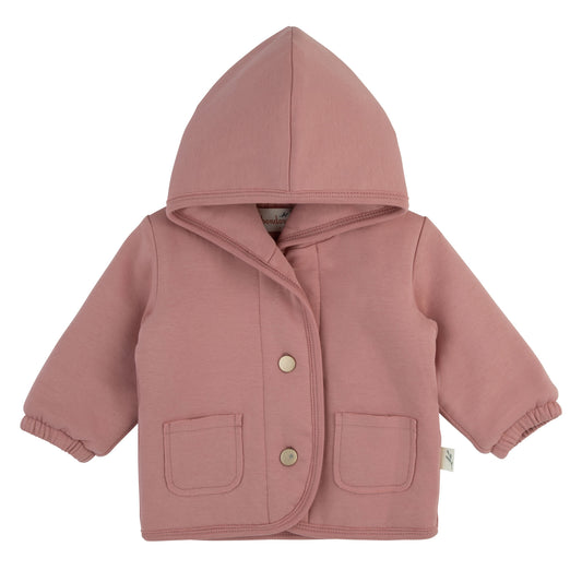 Bondoux Simple Sweater w/ Bonnet (girl)
