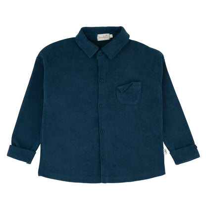 Bondoux Ribbed Corduroy Boys Top
