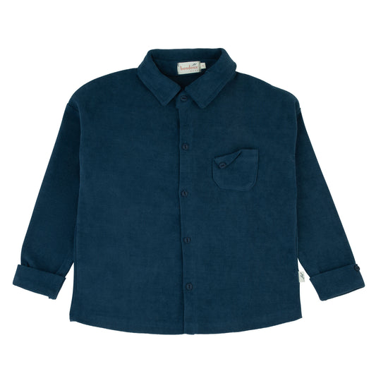 Bondoux Ribbed Corduroy Boys Top