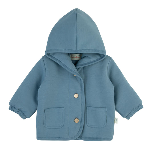 Bondoux Simple Sweater w/ Bonnet