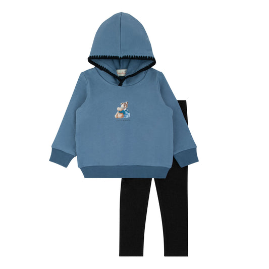 Bondoux Doll 2Pc