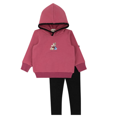 Bondoux Doll 2Pc (g)
