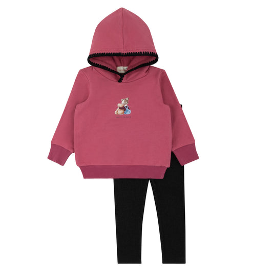 Bondoux Doll 2Pc (g)