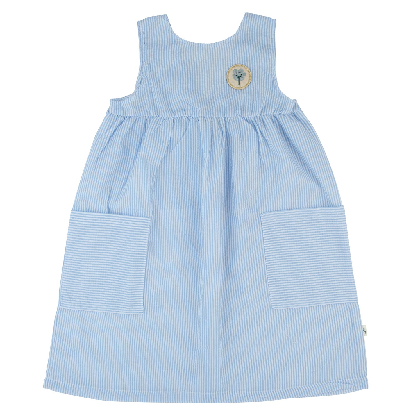 Bondoux SeerSucker Dress