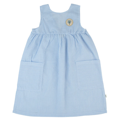 Bondoux SeerSucker Dress