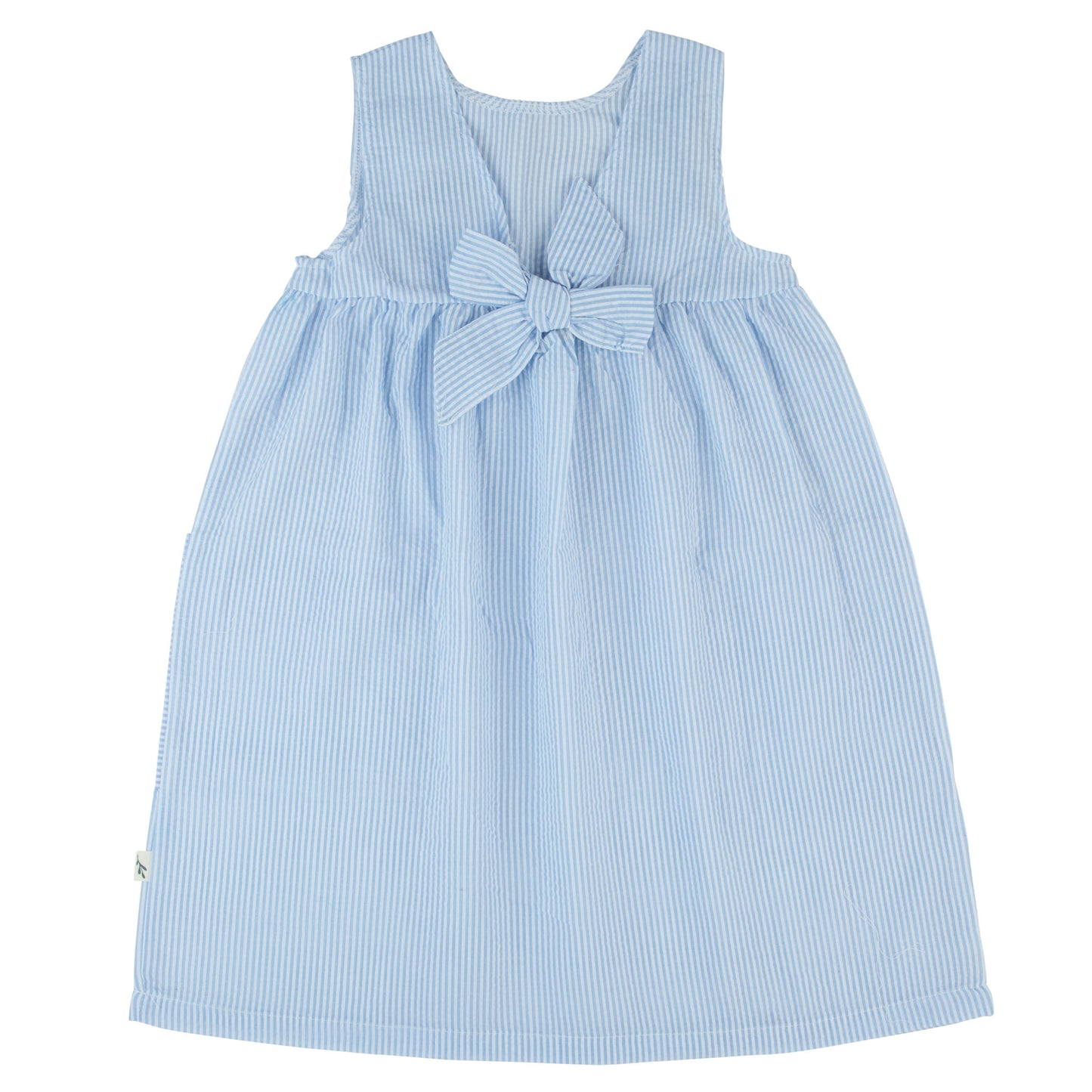 Bondoux SeerSucker Dress