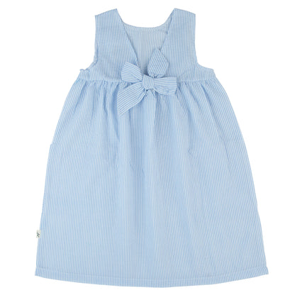 Bondoux SeerSucker Dress