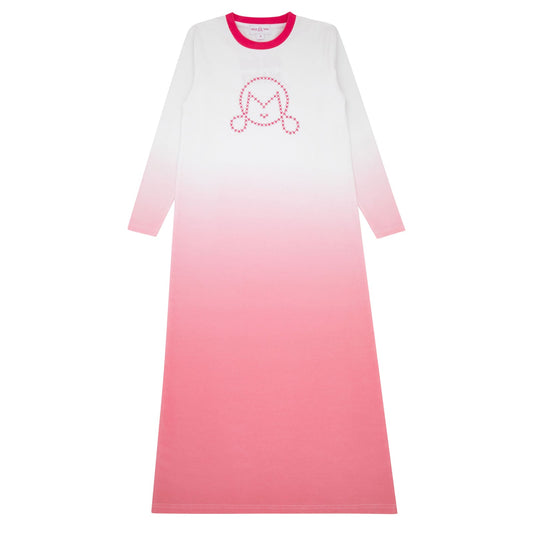 Miss Mini Cross Stitch Nightgown