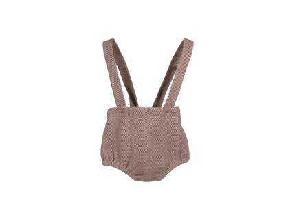 Bunnique Herringbone Baby Bloomer