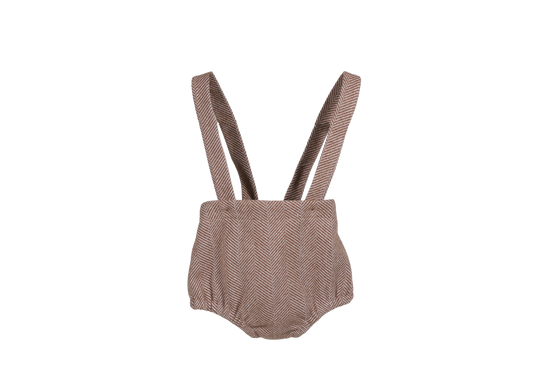 Bunnique Herringbone Baby Bloomer