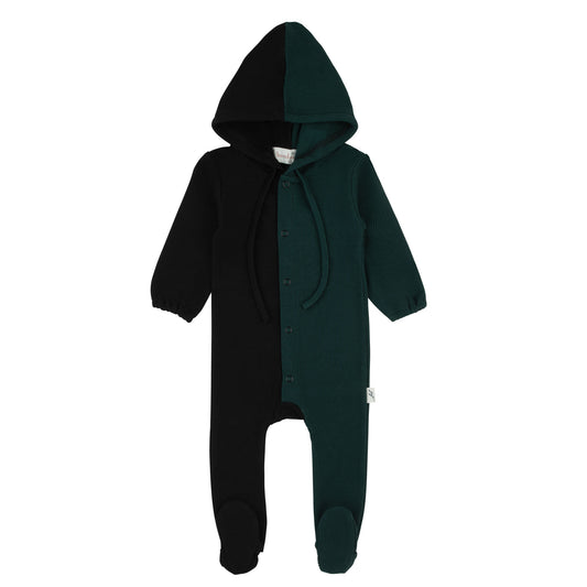 Bondoux Two Tone Footie
