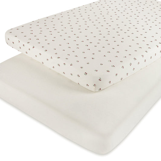 Aurora 2 Pack Cherry Print Sheets