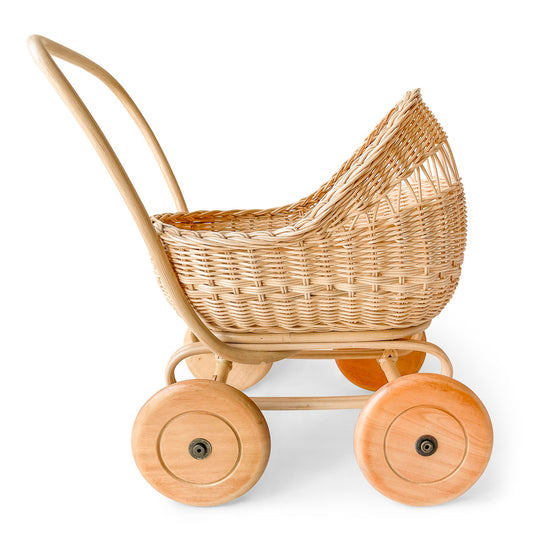 Poppie Doll Pram