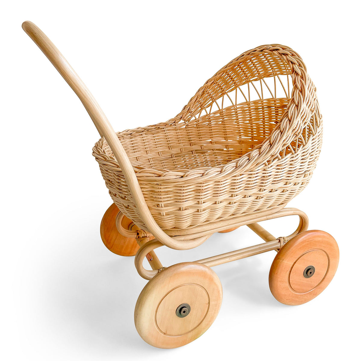 Timber Prams Poppie Doll Pram | Seven Cubs