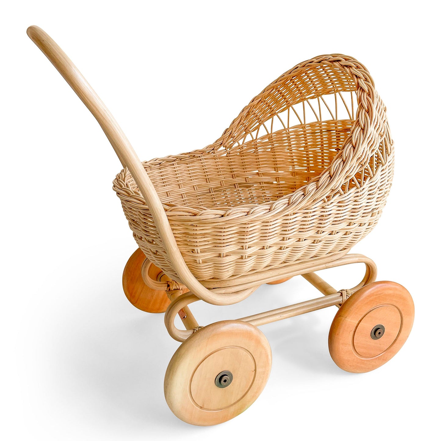 Poppie Doll Pram