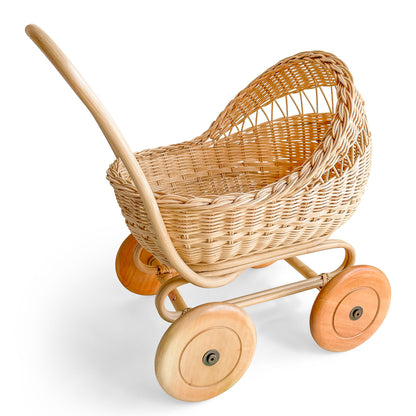 Poppie Doll Pram