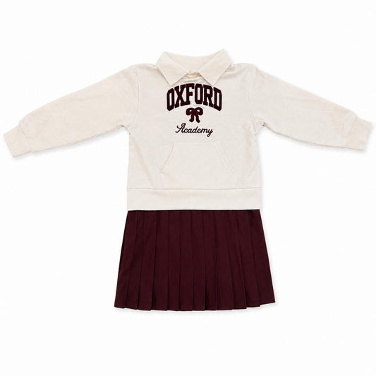 Teela Oxford Dress