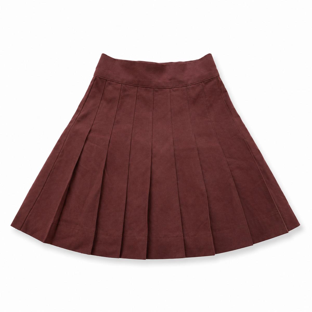 Teela Oxford Skirt