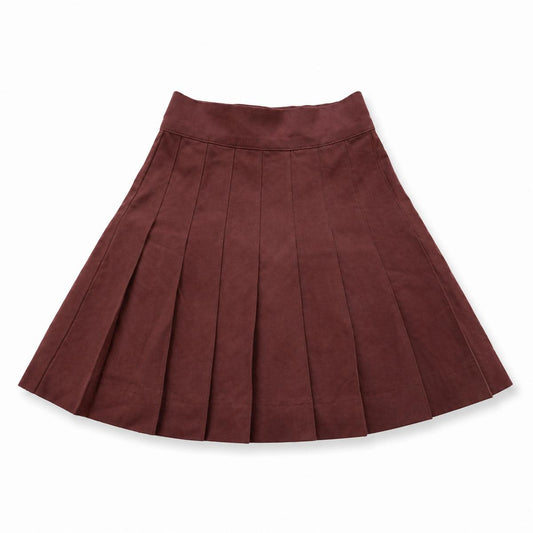 Teela Oxford Skirt
