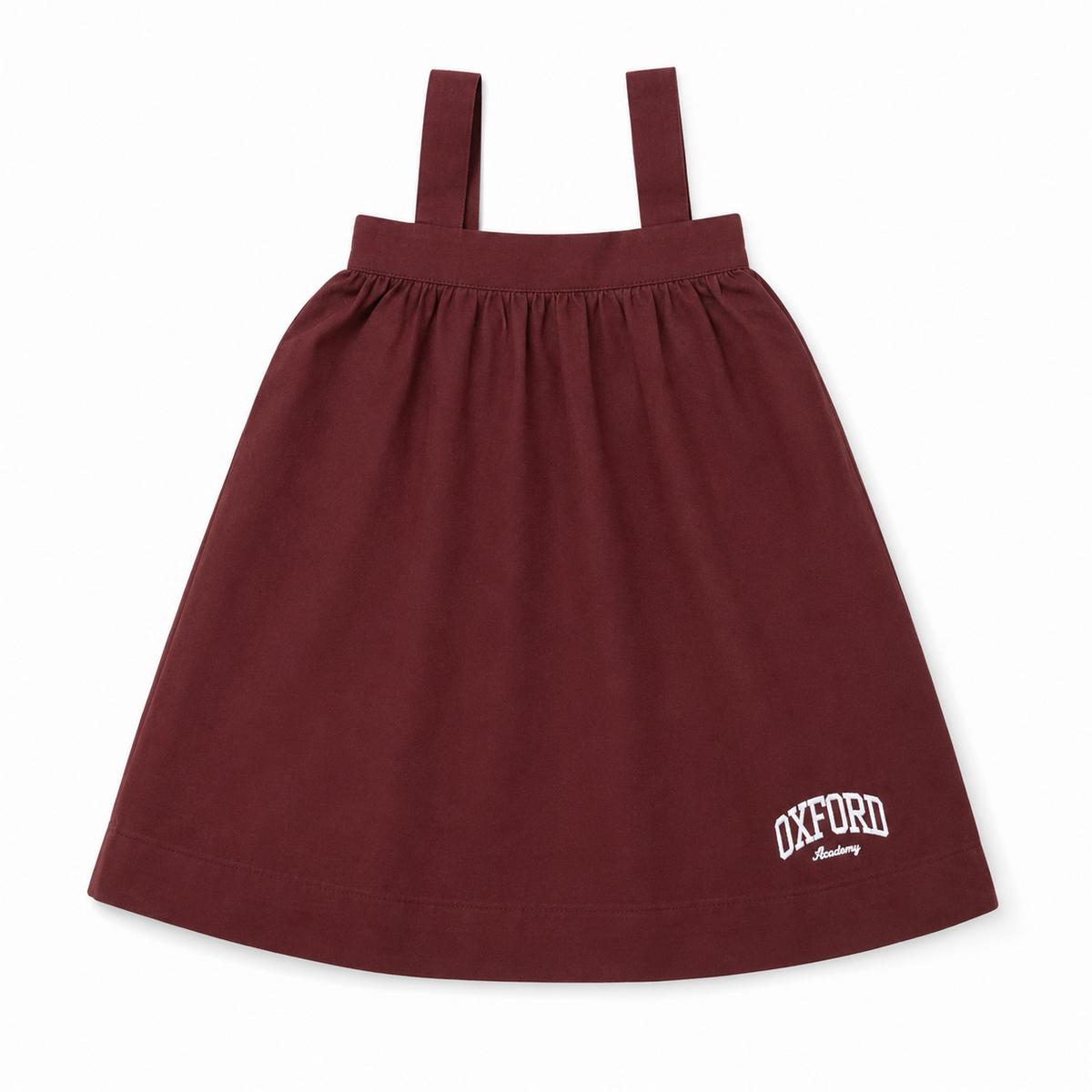 Teela Oxford Jumper Set