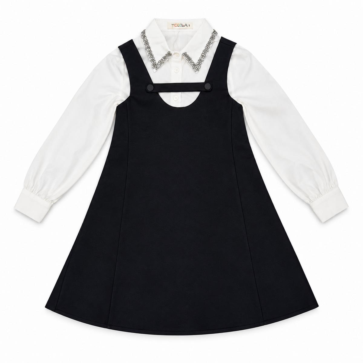 Teela Leather Jumper