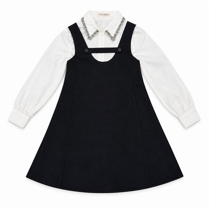Teela Leather Jumper
