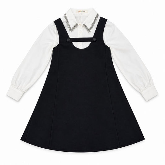 Teela Stud Blouse
