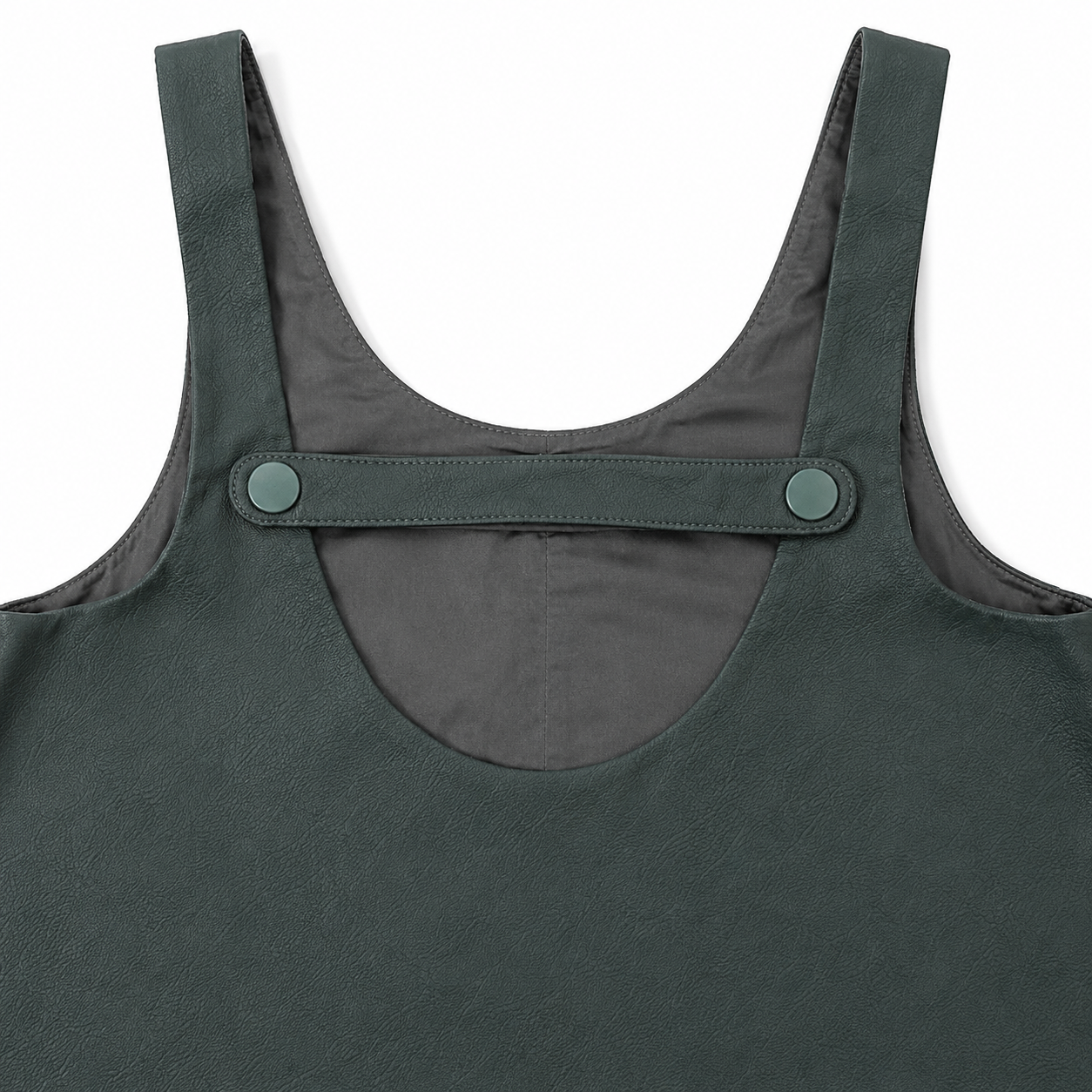 Teela Leather Jumper