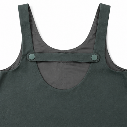Teela Leather Jumper